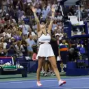 US Open: Aryna Sabalenka conquist� su segundo t�tulo y se afianza como reina del tenis
