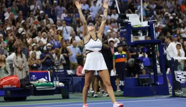 Aryna Sabalenka