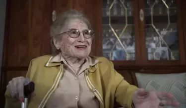 Muri� Rosa Roisinblit, presidenta honoraria de Abuelas de Plaza de Mayo