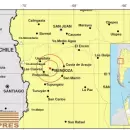 Tembl� a solo 13 kil�metros de la capital mendocina y repercuti� en todo el norte provincial