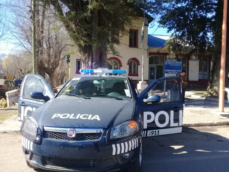 Comisar�a 18 San Carlos