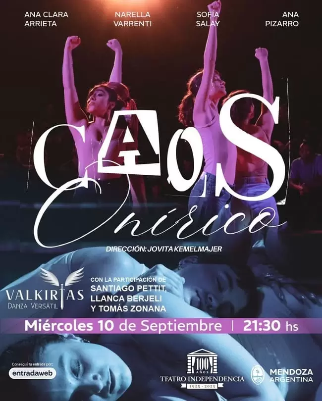 caos onirico