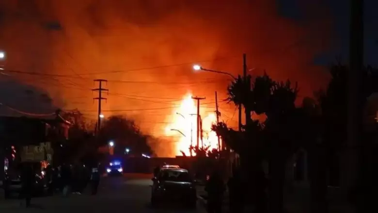 incendio