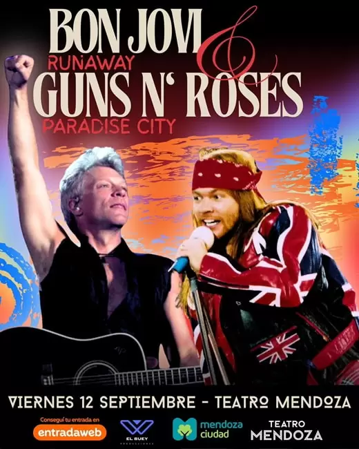 TRIBUTO BON JOVI
