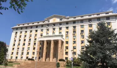 Casa gobierno de Mendoza