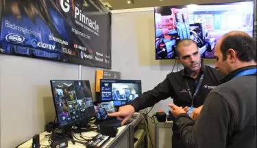 Mendoza ser� sede de Pinnacle Day con lo �ltimo en streaming y broadcast