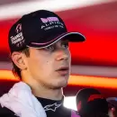 La frustraci�n de Franco Colapinto tras el Gran Premio de Italia: "Me sent� muy solo"