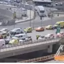 Seis muertos por un tiroteo contra un autob�s en Jerusal�n