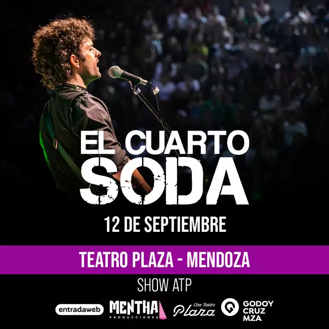 el cuarto soda