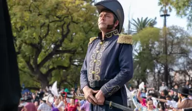 el pueblo que hizo patria