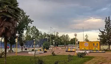 polideportivo de luj�n