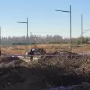 Identificaron al hombre asesinado y quemado en Guaymallén y detuvieron a un sospechoso