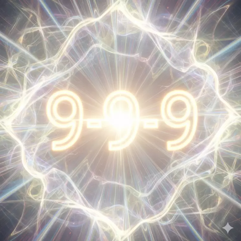 9 9 9