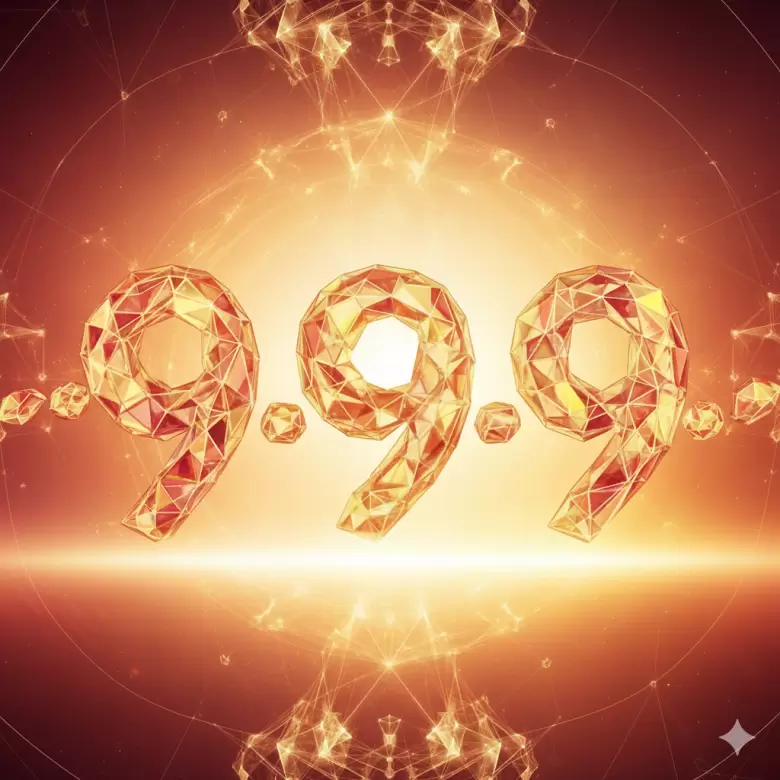 9 9 9