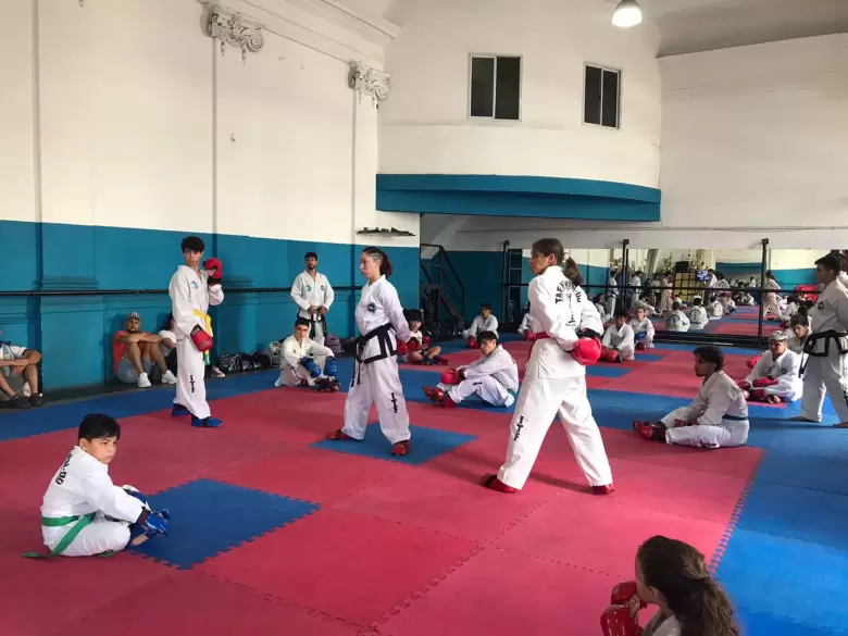 taekwon-do
