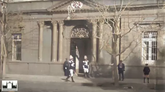 casa de gobierno antigua