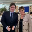 Golpe de realidad del FMI: advierti� dificultades para cumplir la meta de reservas