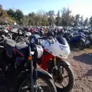 Godoy Cruz subastar� autos y motos para descomprimir su playa de secuestros
