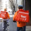 Un repartidor debe hacer m�s de 460 pedidos al mes para cubrir la canasta b�sica