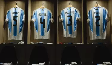 selecci�n argentina