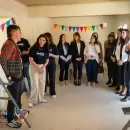 Inauguraron en Maip� un centro integral de apoyo emocional y educativo para j�venes