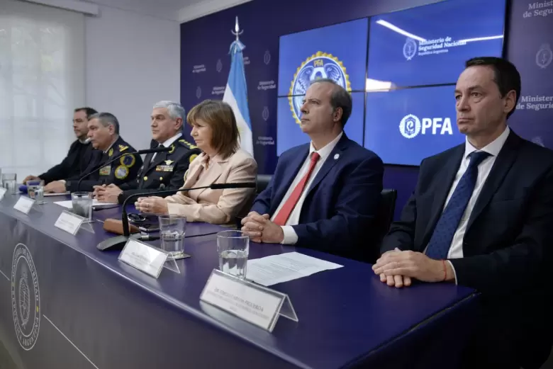 operacion lusitania patricia bullrich