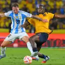 Cruces, un pol�mico penal y expulsiones: Argentina cay� ante Ecuador en las Eliminatorias
