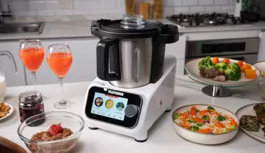 robot de cocina telefunken