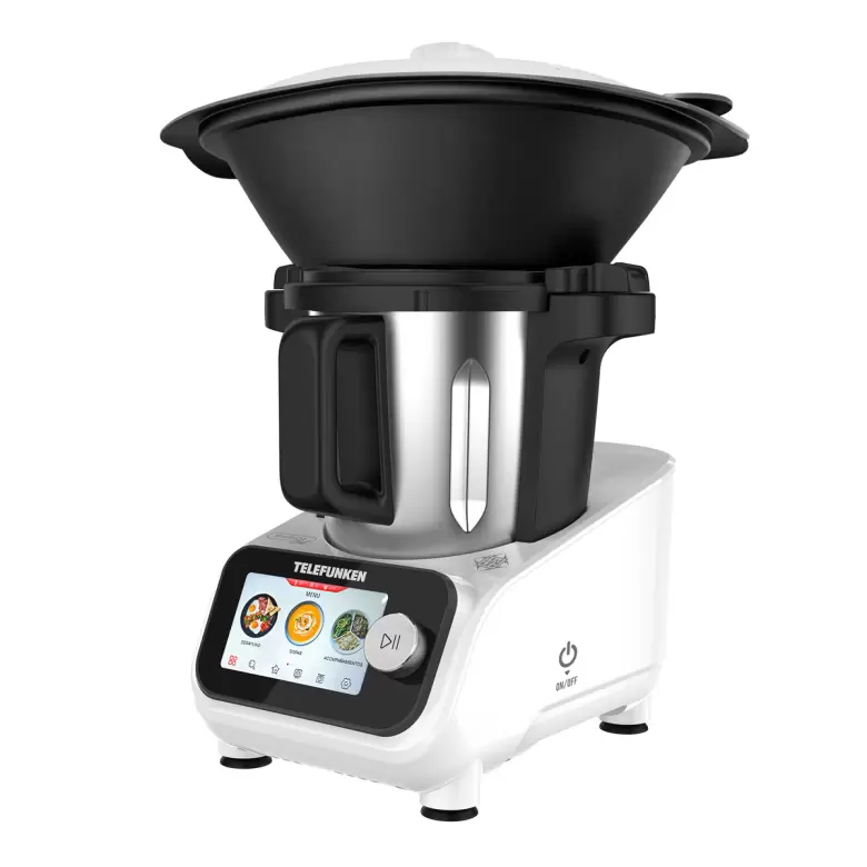 robot de cocina telefunken