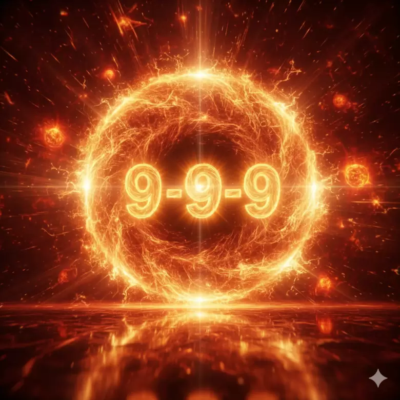 9 9 9