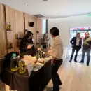 Los sabores mendocinos cautivaron a Buenos Aires en la Semana de Raíces Mendoza