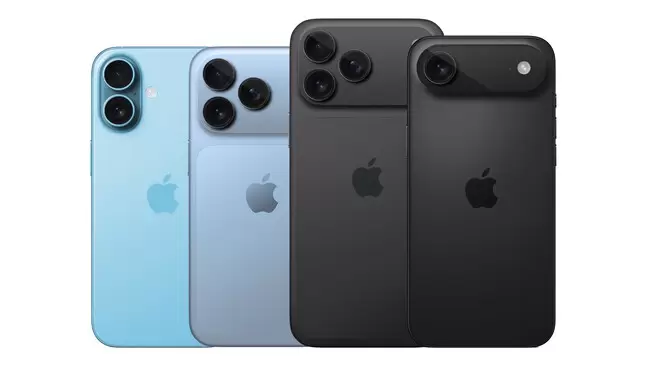 iPhone 17