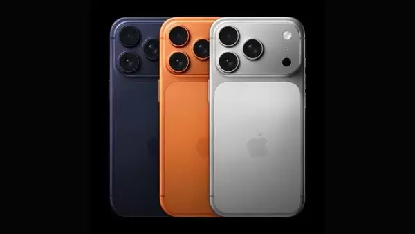 iPhone 17