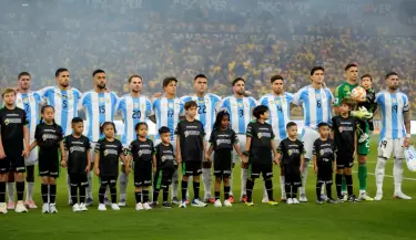 selecci�n argentina