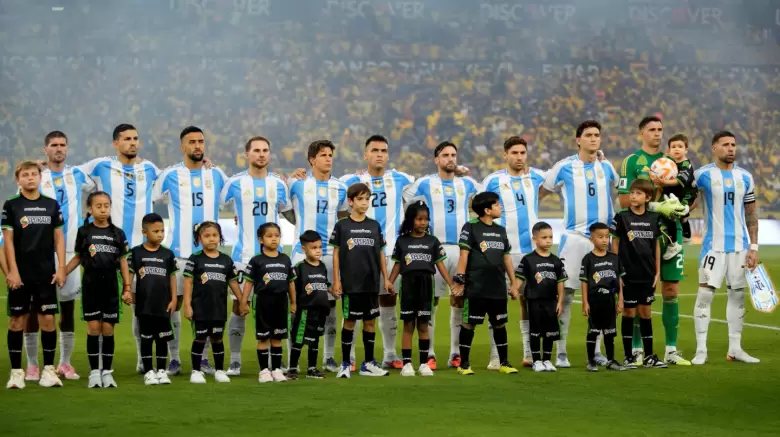 selección argentina