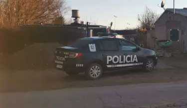 Robo en San Carlos