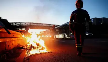 crisis en francia