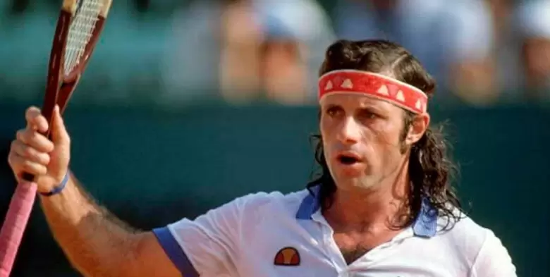 guillermo vilas