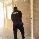 Impactantes videos: el operativo y el momento de los disparos de la alumna en la escuela de La Paz