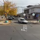 Tragedia en Godoy Cruz: un peat�n fue embestido por una camioneta y muri� en el lugar