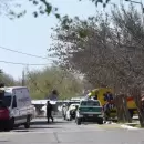 M�xima tensi�n en La Paz: una alumna de 14 a�os llev� un arma a la escuela, dispar� y se atrincher�