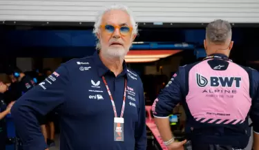 briatore f1