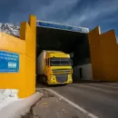 Las 24 horas: reina el buen tiempo en la frontera y habr� t�nel a Chile hasta la pr�xima semana