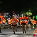 Ulpiano Suarez presentó la nueva edición de la Maratón Nocturna Ciudad de Mendoza