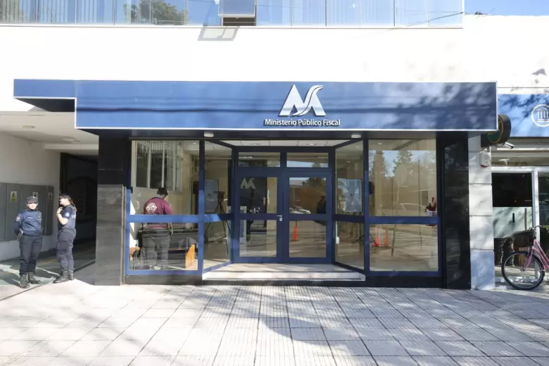 Nueva sede del Ministerio P�blico Fiscal