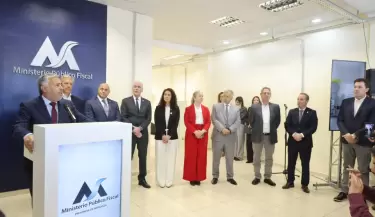 Nueva sede del Ministerio P�blico Fiscal