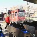 Gracias a los molinetes, el Metrotranv�a mejor� el control de pasajeros y aument� la recaudaci�n