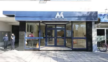 nuevo edificio