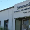 Dos presos se fugaron de la Comisar�a 12 de San Mart�n