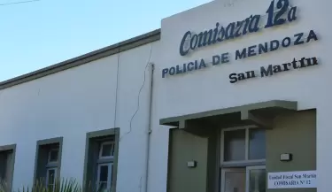 comisaria 12 san mart�n